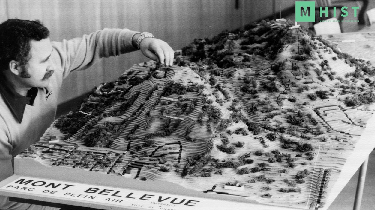 Centre de plein air du Mont-Bellevue : 50 ans au sommet