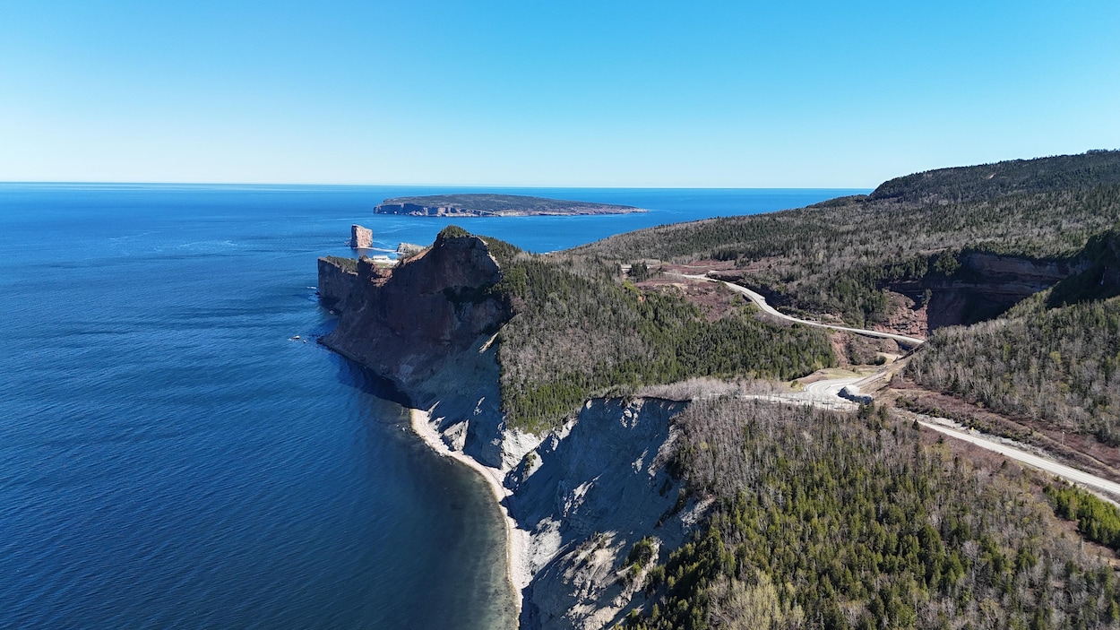 Nouvelle aire protégée pour le Géoparc mondial UNESCO de Percé