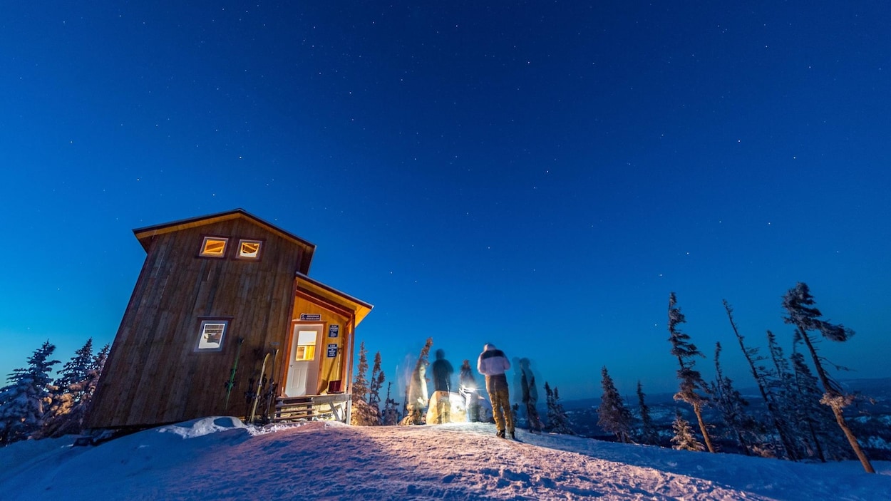 Le Mont-Édouard se dotera de nouveaux refuges en 2026