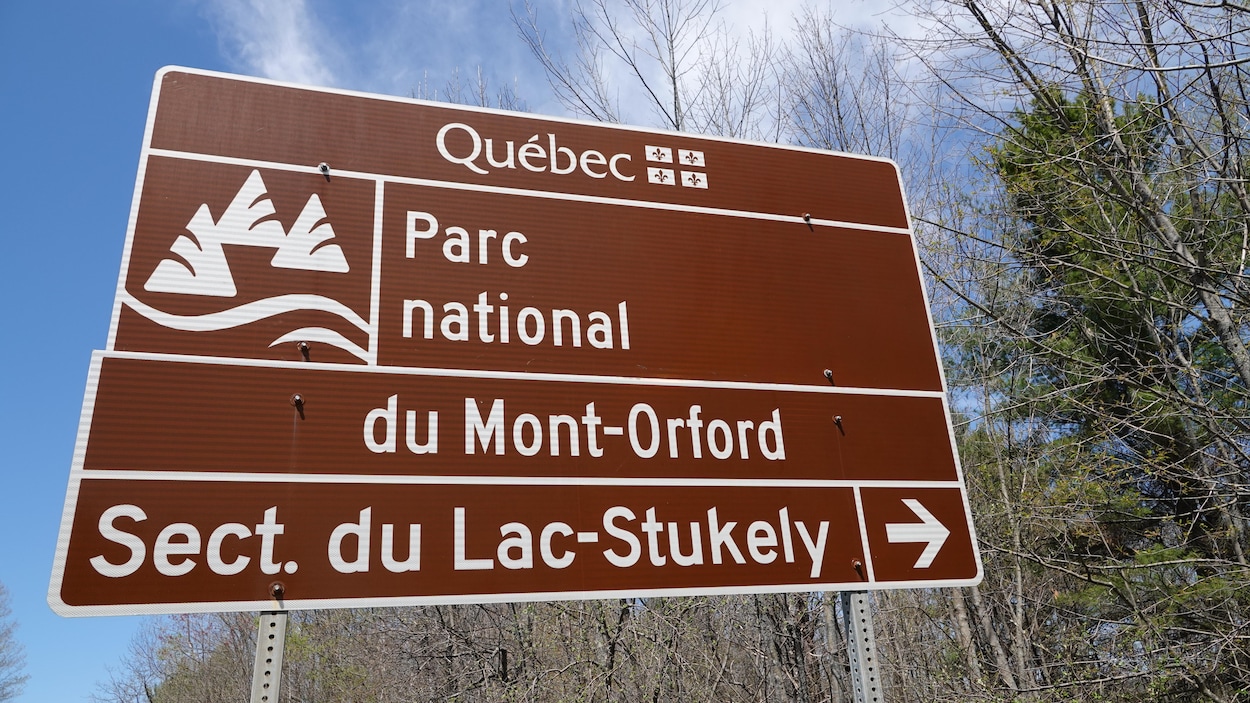 Le parc national du Mont-Orford toujours aussi populaire