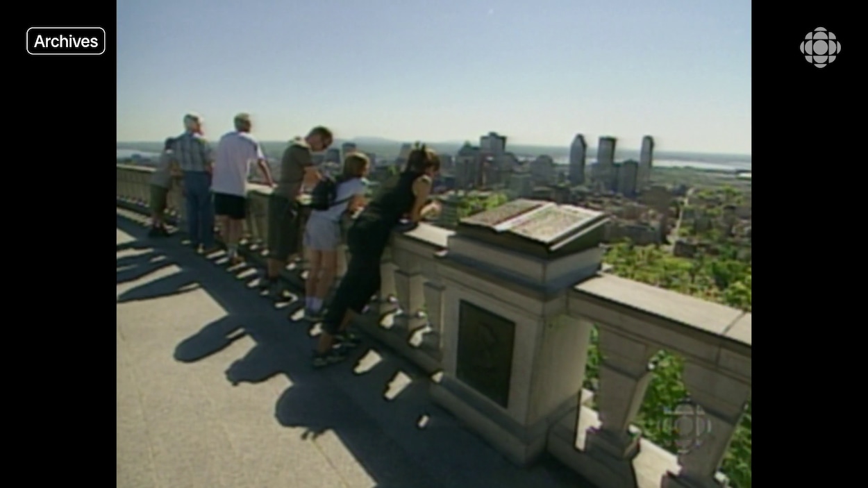 Le parc du Mont-Royal : une montagne à protéger