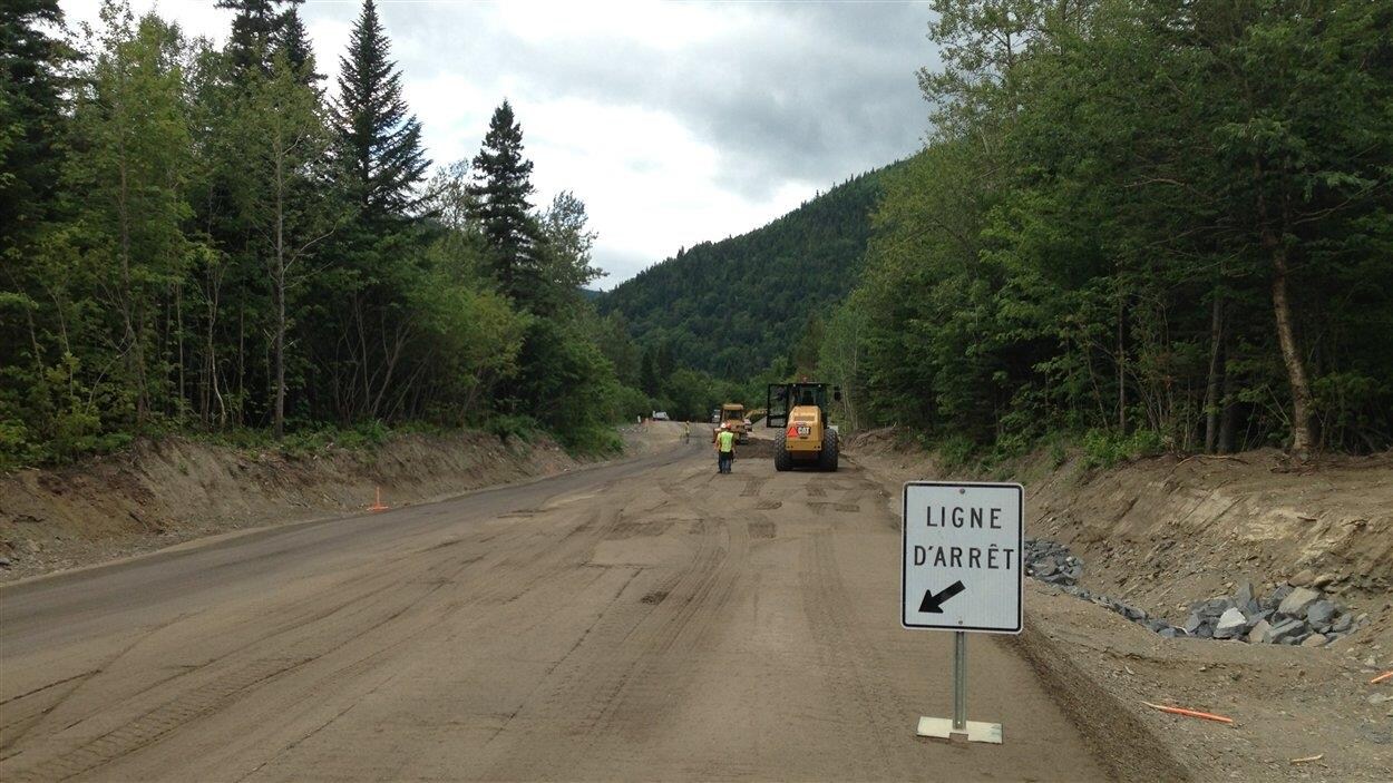 Mont-Saint-Pierre, route 2