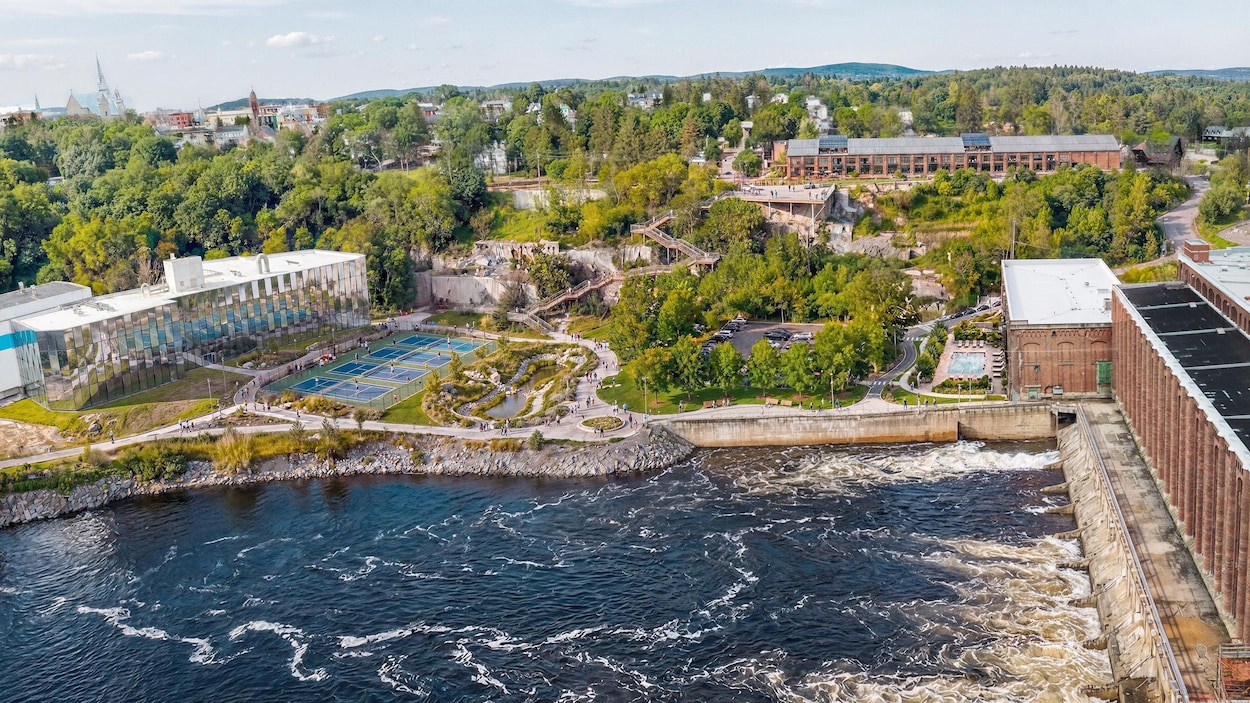 Pro-B : projet d'un milliard sur le site de l'ancienne usine Laurentide