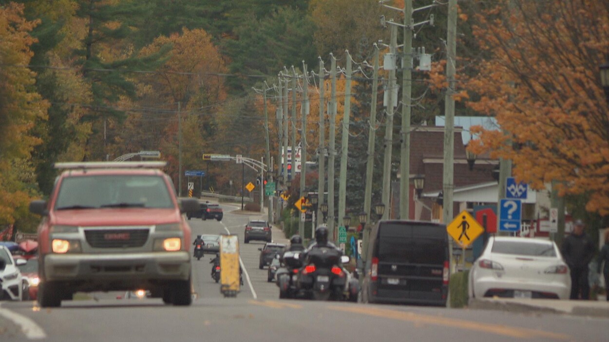 La MRC de Papineau coincée entre deux zones rouges ...