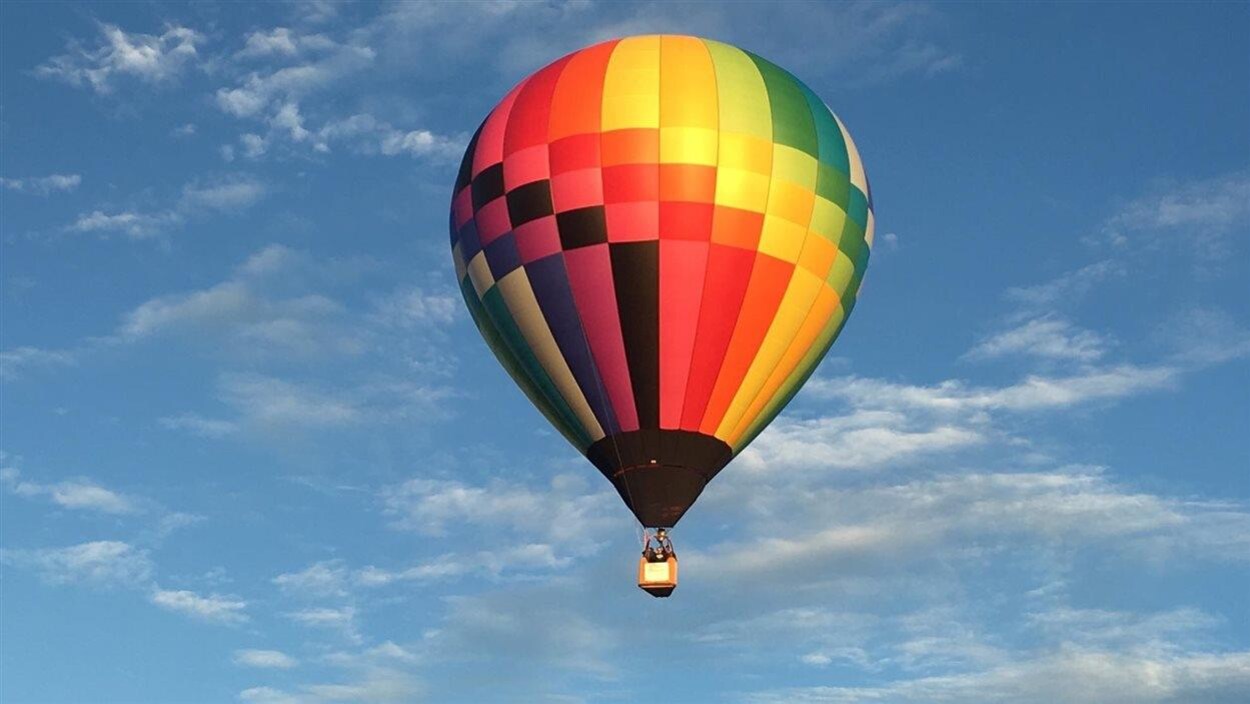 Montgolfière