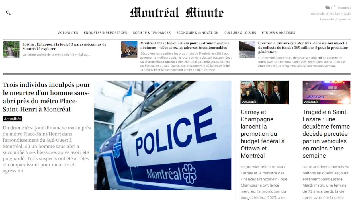 De faux « médias locaux » générés par IA apparaissent sur Facebook