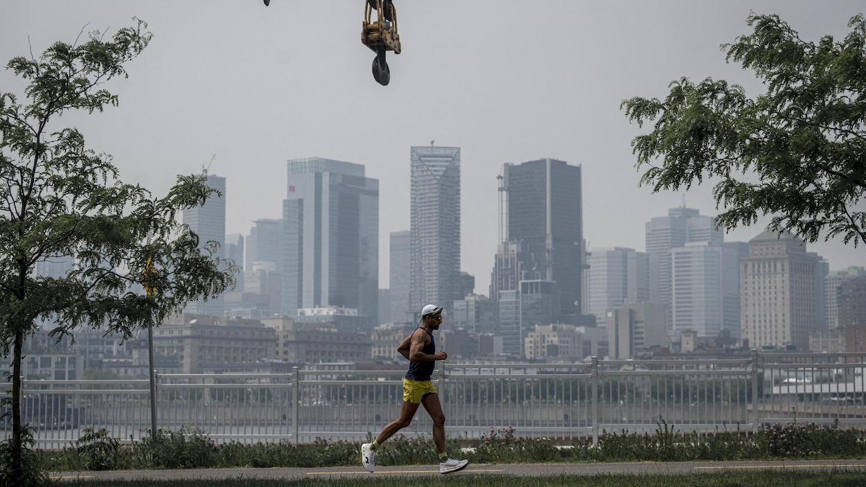 Crise de la qualité de l'air au Québec : Comment se protéger et minimiser les risques pour votre santé