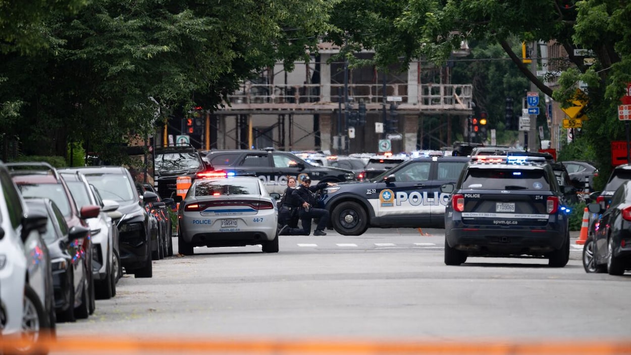 Deux victimes ont perdu la vie dans une fusillade dans Côte-des-Neiges