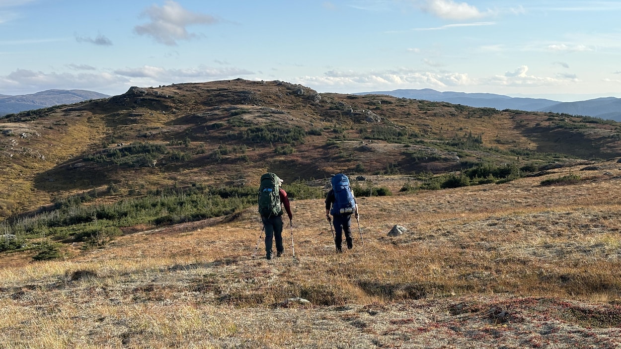 Des guides craignent les impacts d’un chantier sur l’accessibilité aux monts Groulx