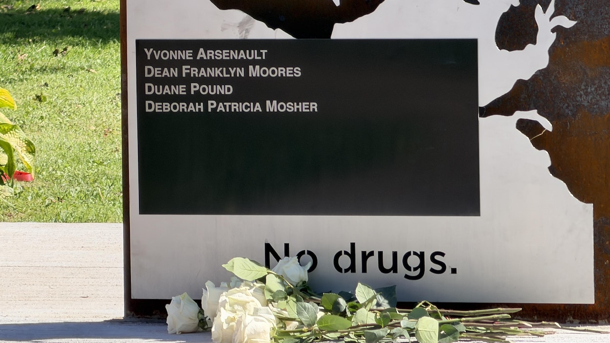 Un nouveau monument pour se souvenir des victimes de l’alcool au volant