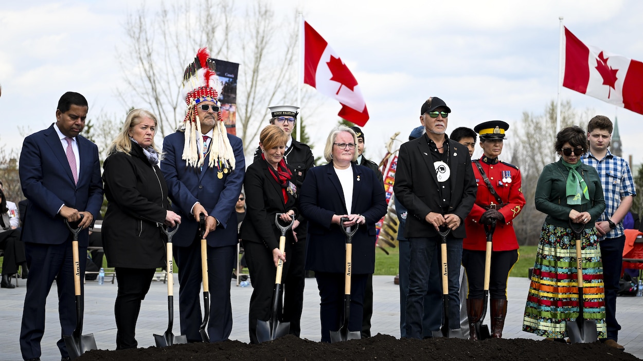 Ottawa lance la construction du monument dédié à la mission en Afghanistan