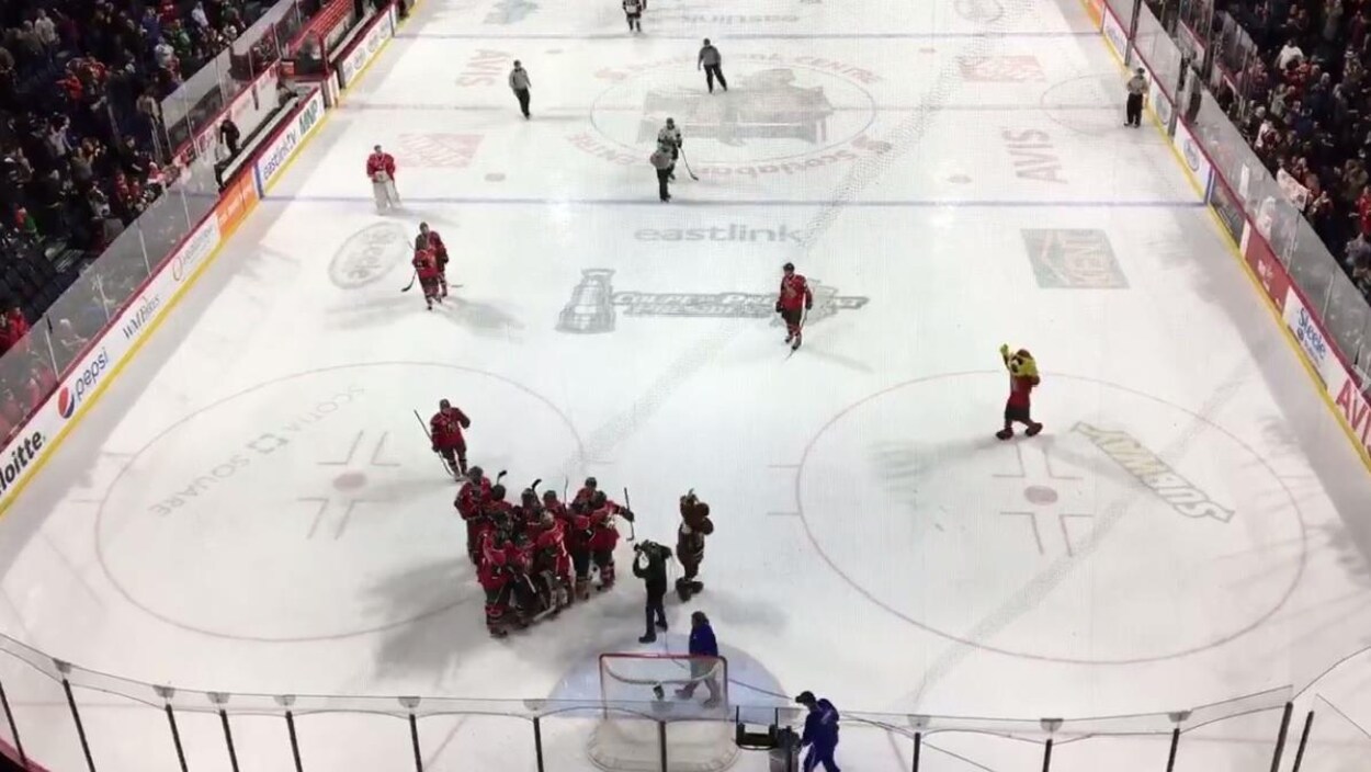Les Mooseheads d'Halifax Les Mooseheads d'Halifax