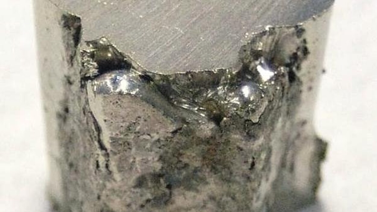 Le projet de mine Baptiste deviendrait la première mine de nickel de la C.-B.