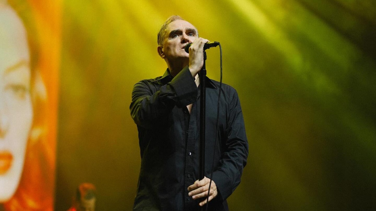En manque de sommeil, Morrissey annule un concert