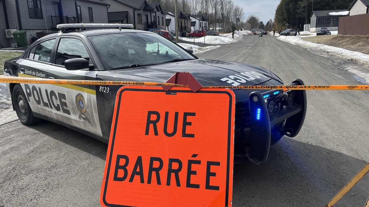 Mort suspecte d’une femme à Drummondville