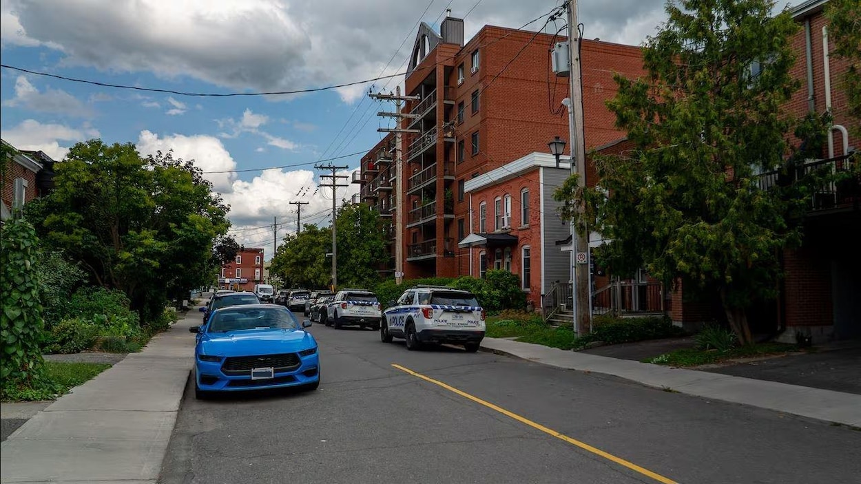 La police d’Ottawa et la SQ enquêtent sur deux morts suspectes