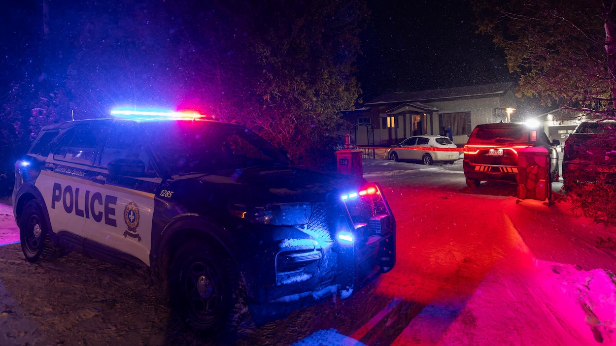 La SQ enquête sur un meurtre à Cap-Saint-Ignace