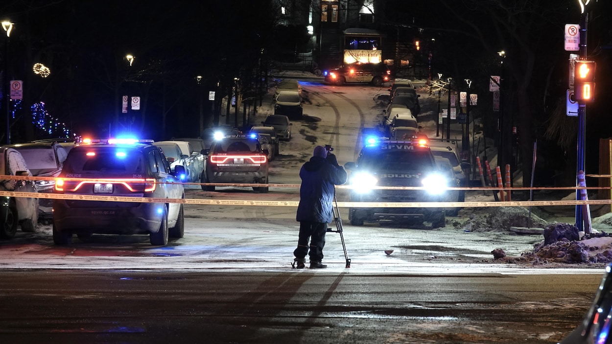 Mort suspecte d’un jeune de 18 ans à Montréal