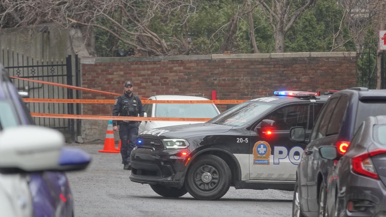 Le SPVM enquête sur le meurtre d’une femme à Montréal