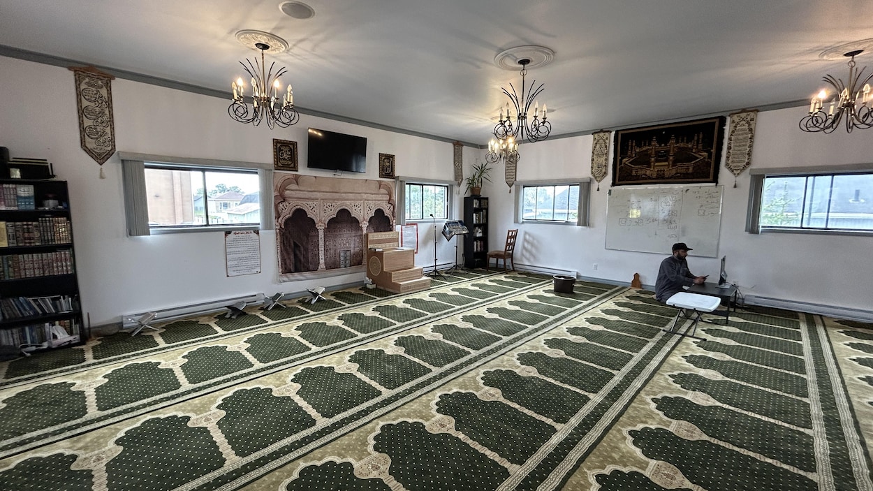 La mosquée de Sept-Îles ouvre ses portes