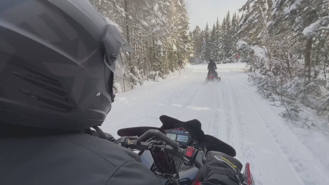 Un samedi noir pour la motoneige au Québec : 4 victimes dans autant d’accidents