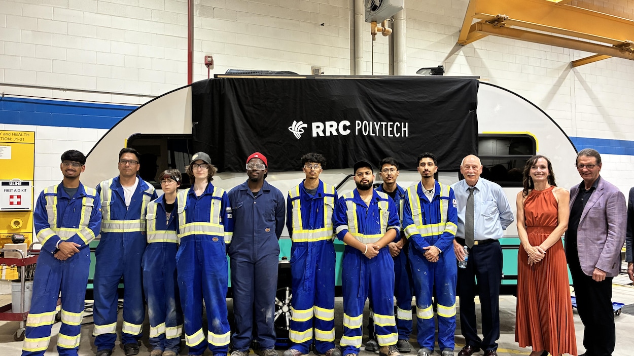 MPI fait un don d’une valeur de 1,2 million de dollars à RRC Polytechnic