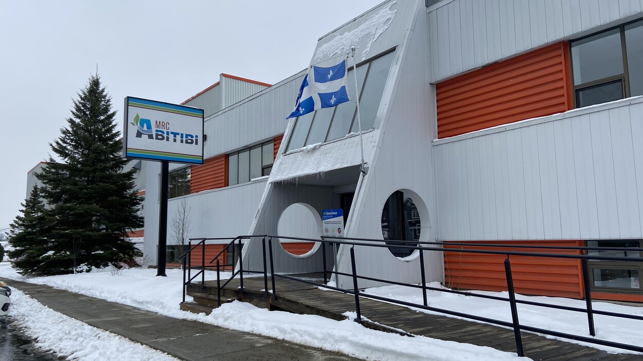 La MRC Abitibi adopte un budget en hausse de 2,4 pour 2023 RadioCanada