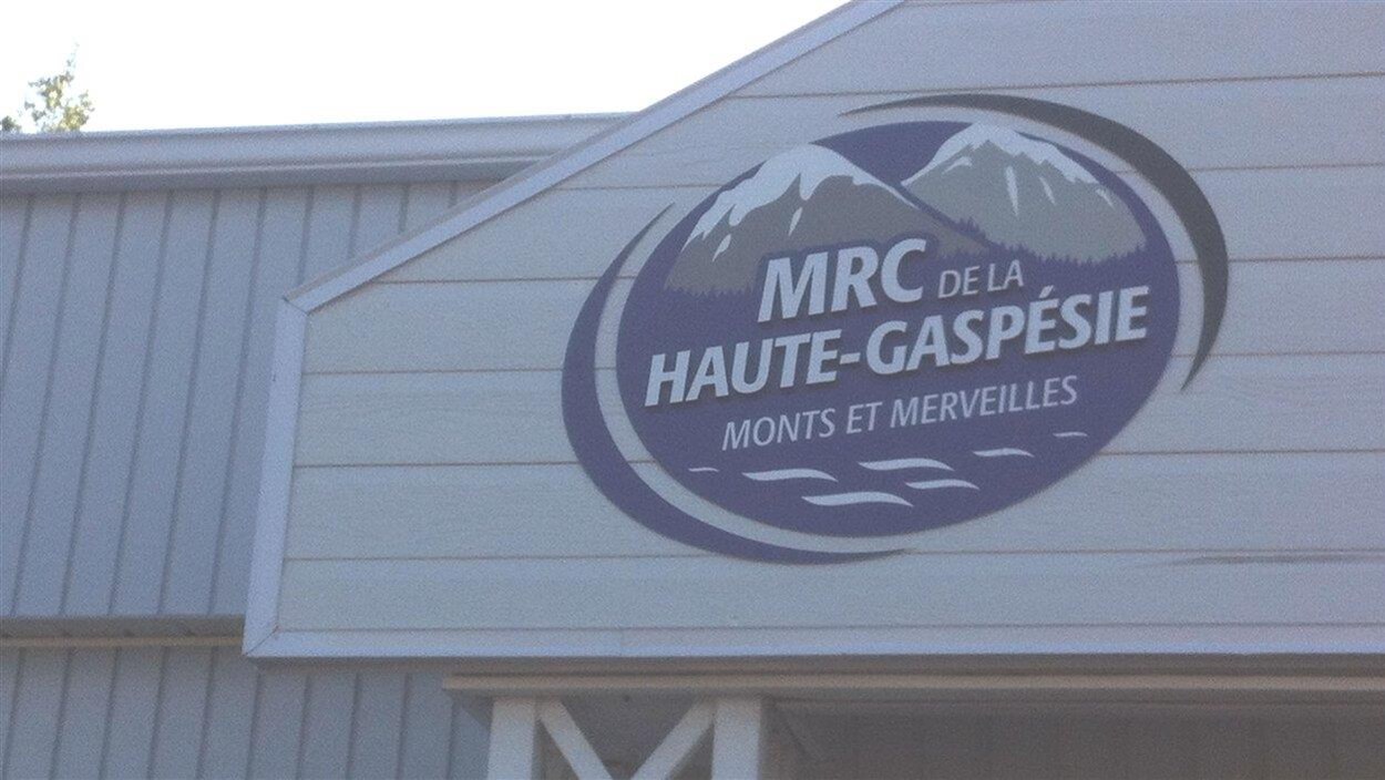 MRC de la Haute-Gaspésie MRC de la Haute-Gaspésie
