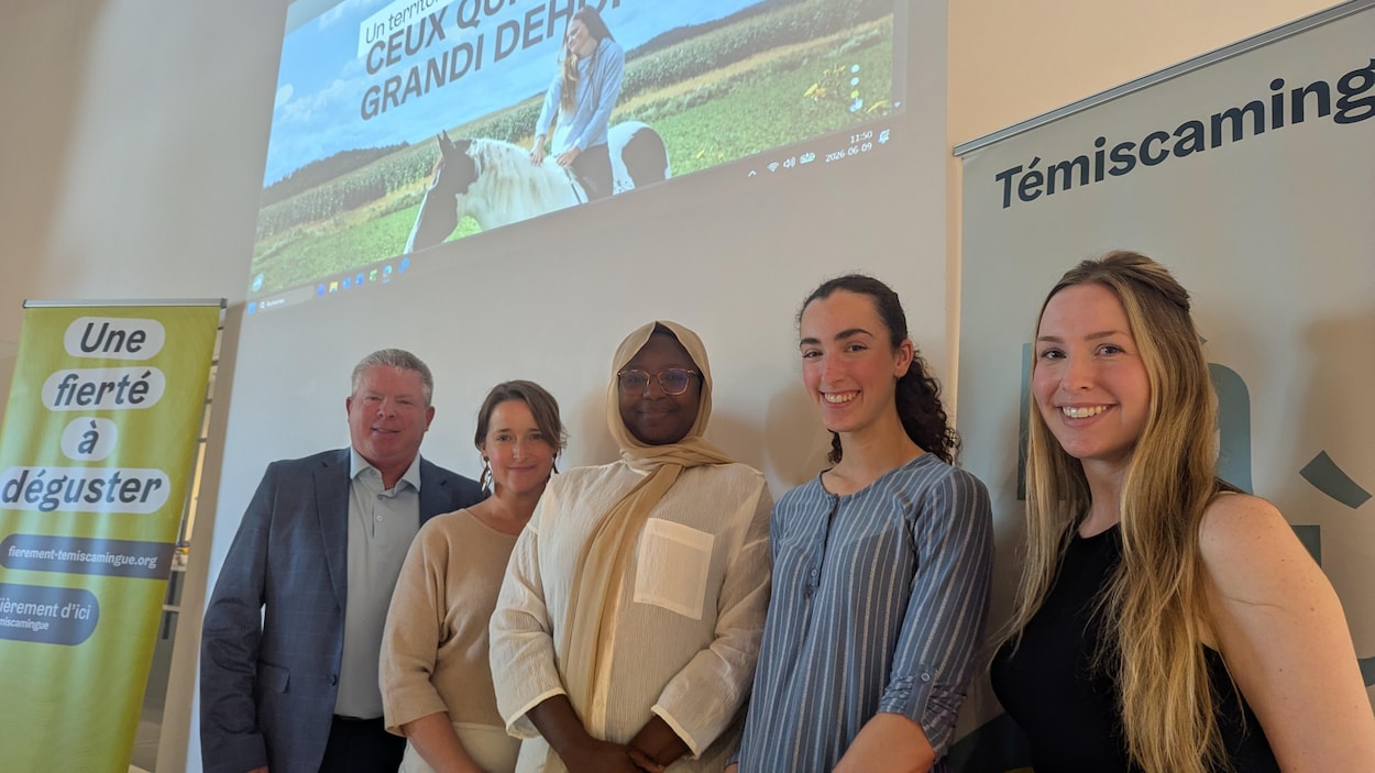 Le retour des Balades gourmandes et un nouveau slogan au Témiscamingue