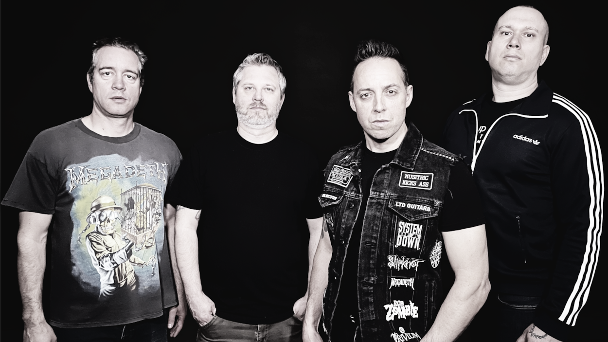 Des pompiers mélomanes prêts à mettre le feu!