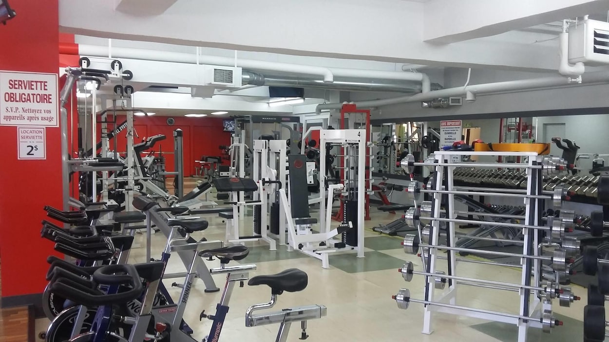 Le Multi-Gym Thetford a ouvert ses portes, jeudi.