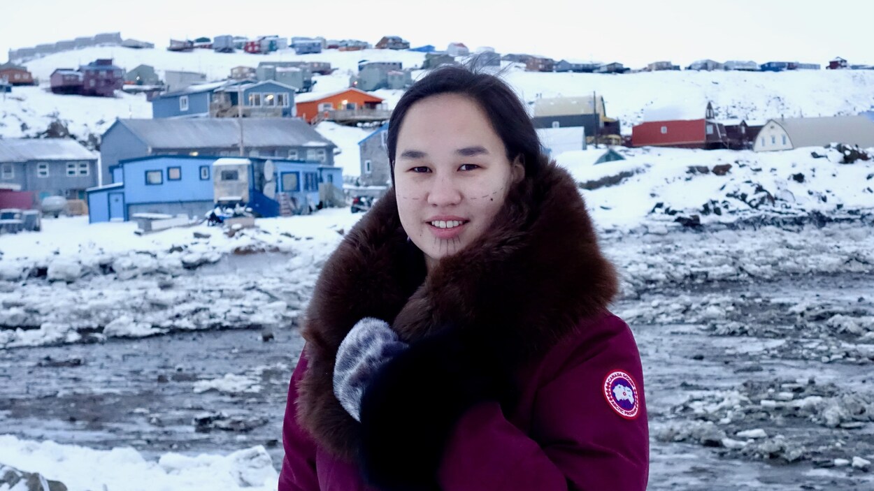 « L'enfant qui danse » défendra le Nunavut : Ottawa n'a qu ...