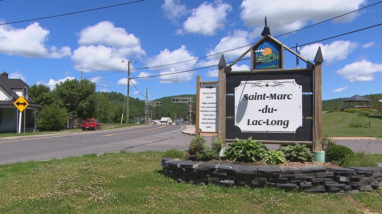 Municipalité de Saint-Marc-du-Lac-Long.