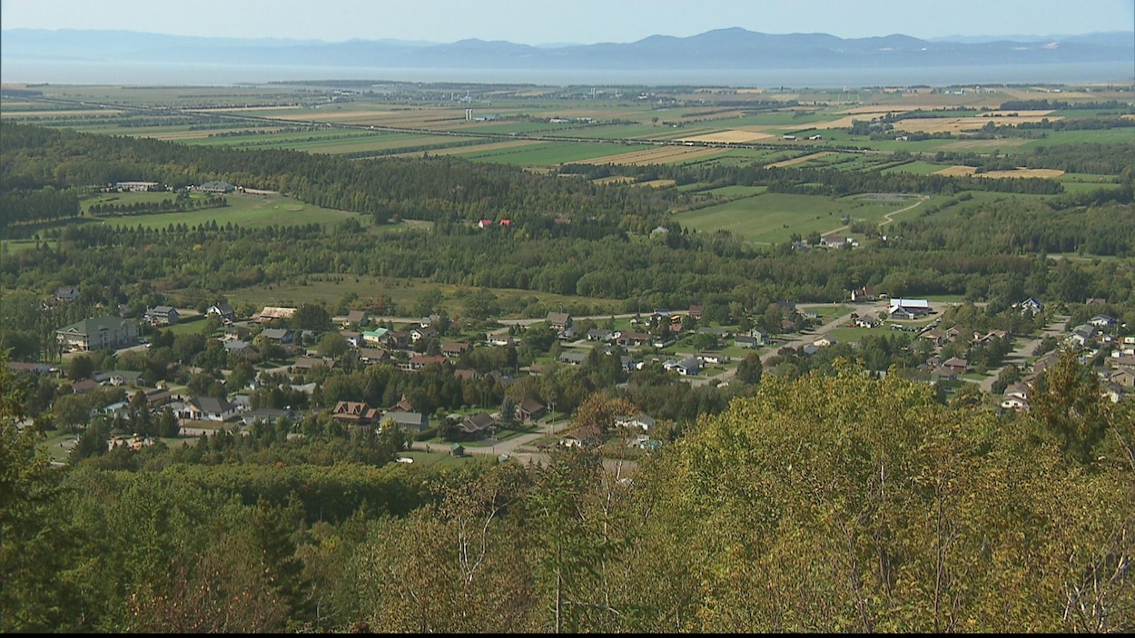 La municipalité de Saint-Pacôme au Kamouraska La municipalité de Saint-Pacôme au Kamouraska