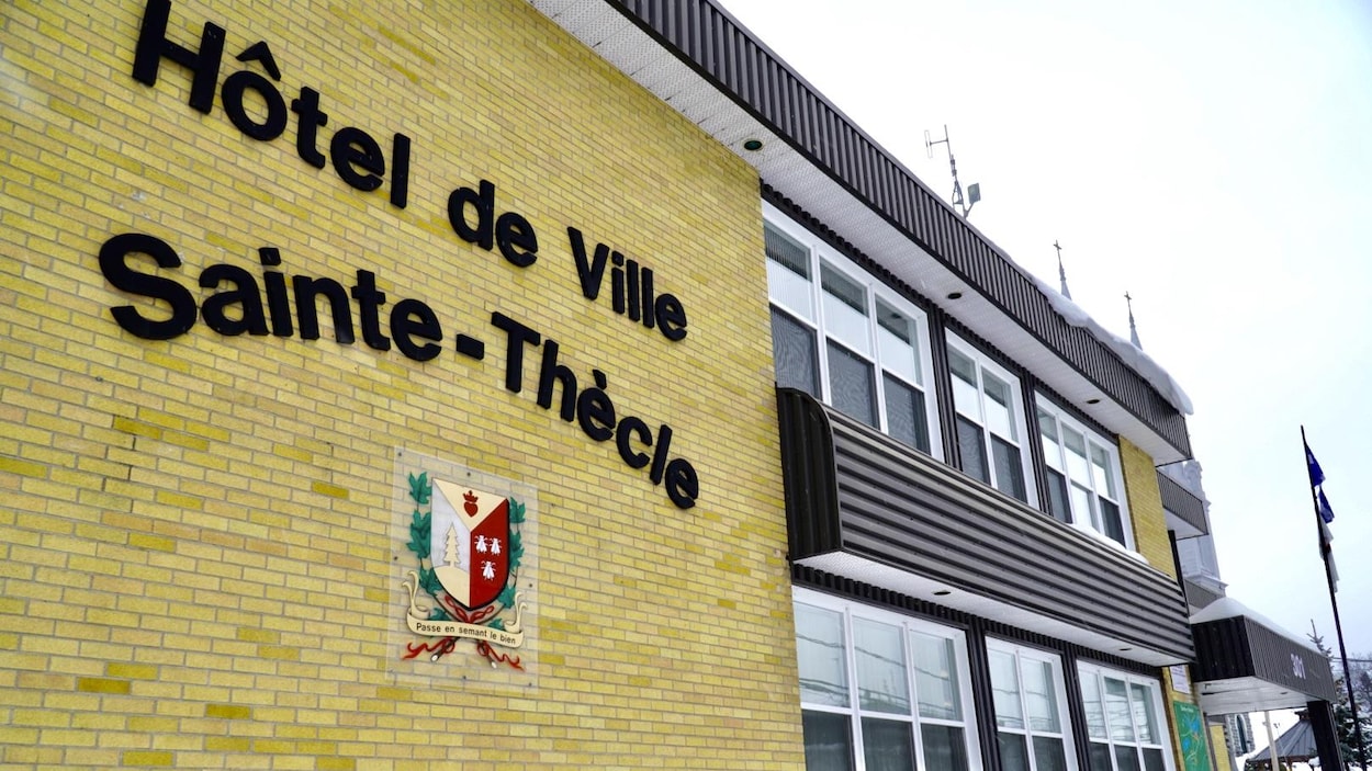 Sainte-Thècle dit non aux éoliennes de TES Canada