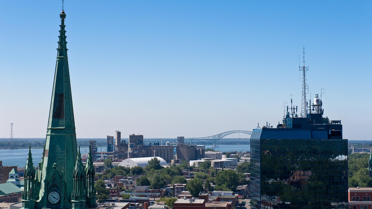 La Ville de Trois-Rivières