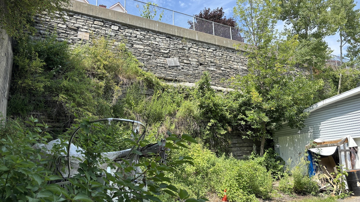Château-Richer face à un mur de 6,5 M$