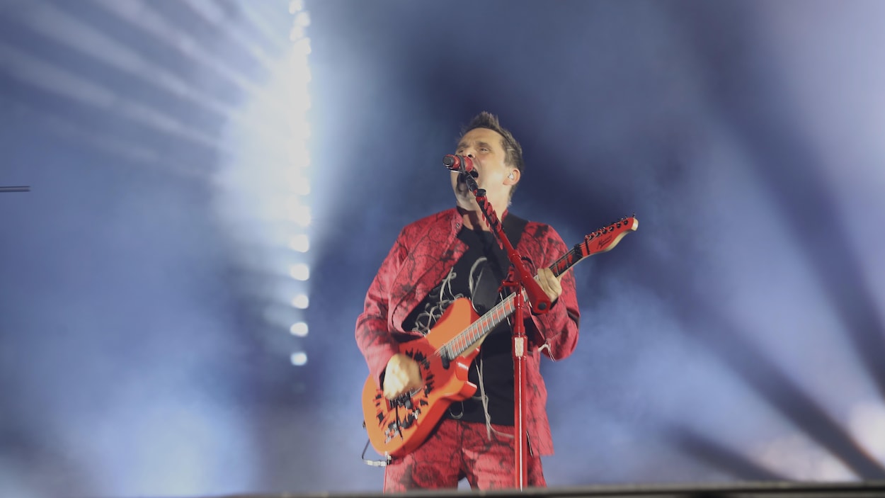 FEQ : Muse électrise les Plaines d’Abraham