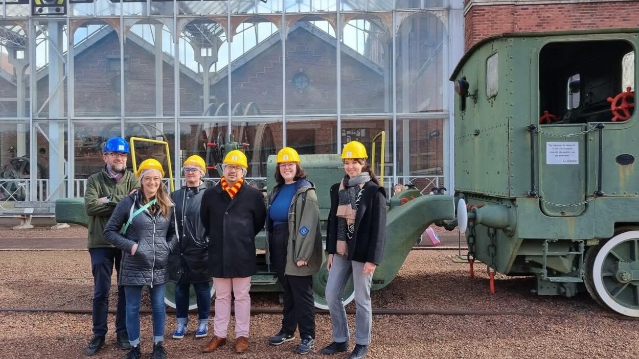 Le Musée du patrimoine d’Arvida fait le plein d’idées en France