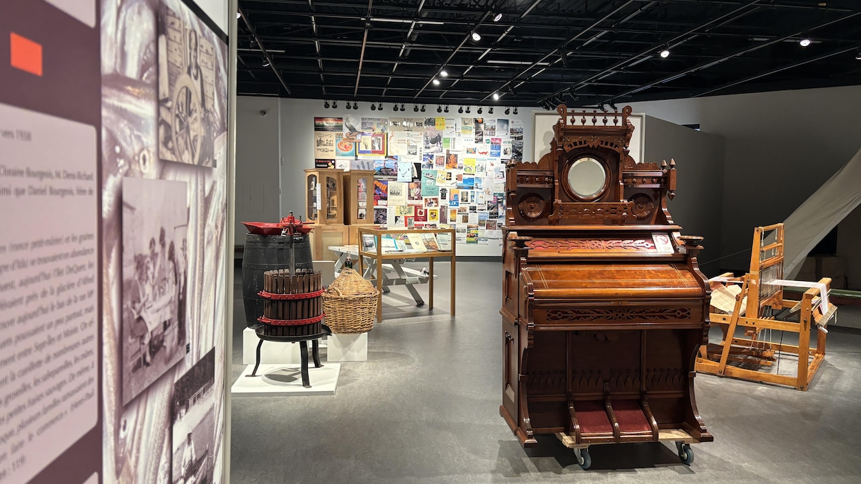 Quarante ans d’histoire au Musée de la Côte-Nord