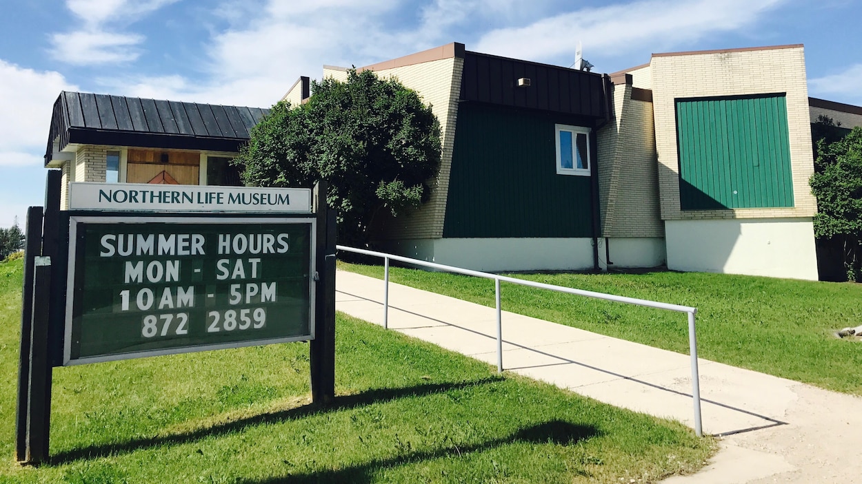 Une nouvelle direction pour le plus ancien musée des T.N.-O.