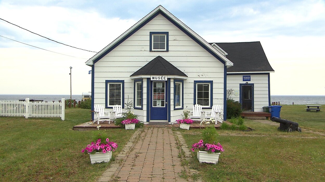 Visite Du Musée Louis Langlois De Pointe Aux Anglais Ici