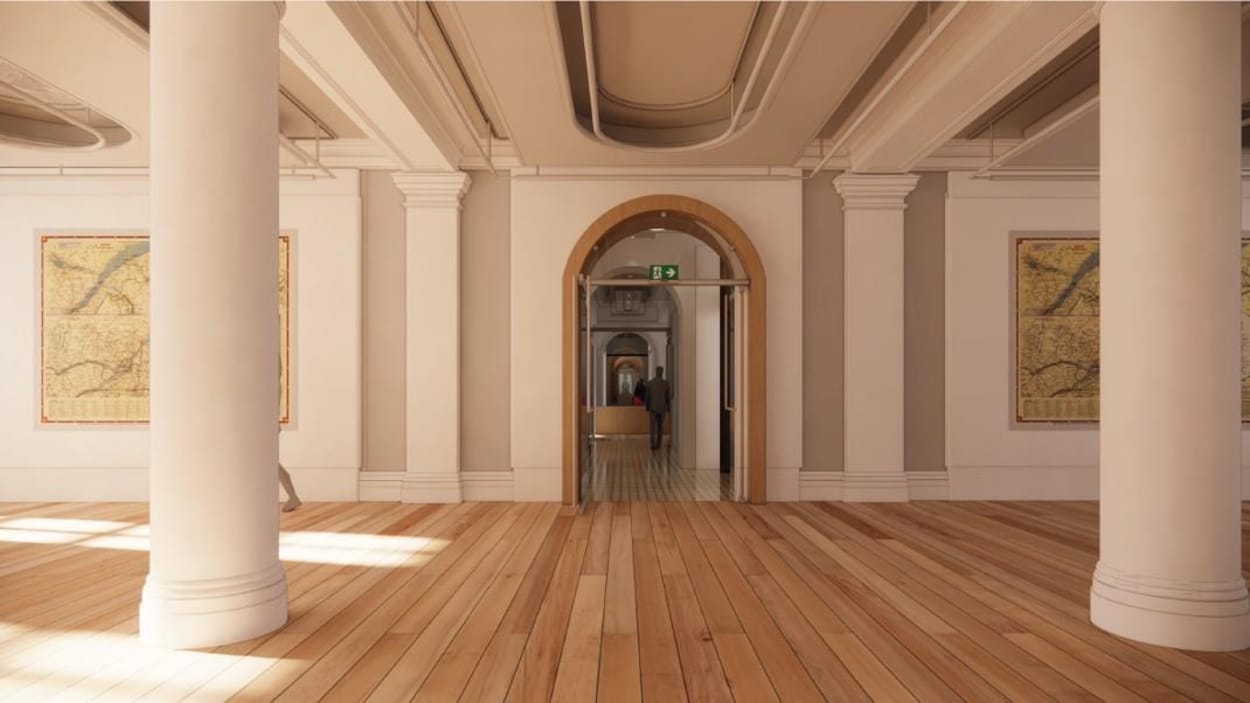 L’ouverture du Musée national de l’histoire du Québec en juin de plus en plus incertaine