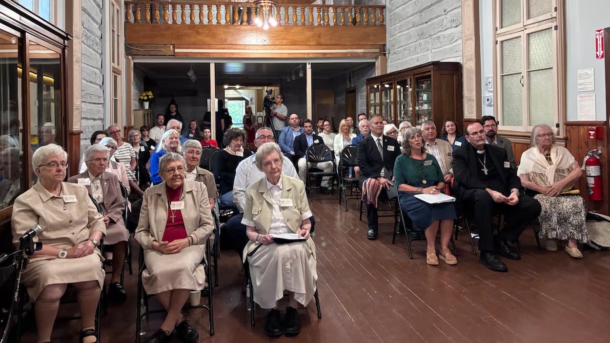 Du financement pour les 175 ans du bâtiment abritant le Musée de Saint-Boniface