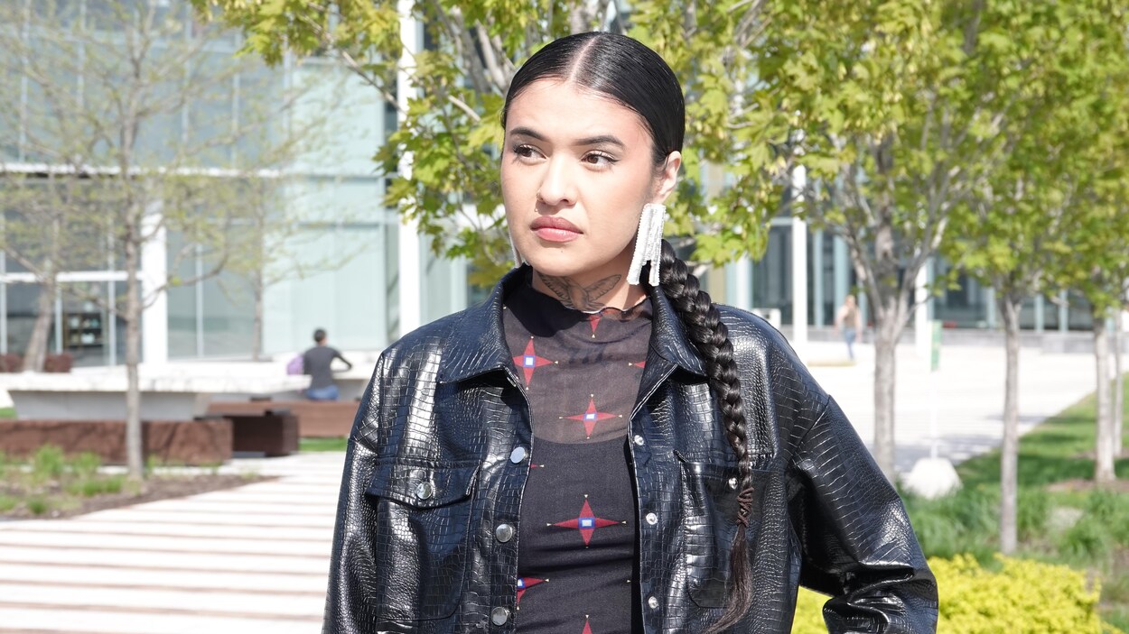 Tia Wood, l’ascension d’une nouvelle voix autochtone