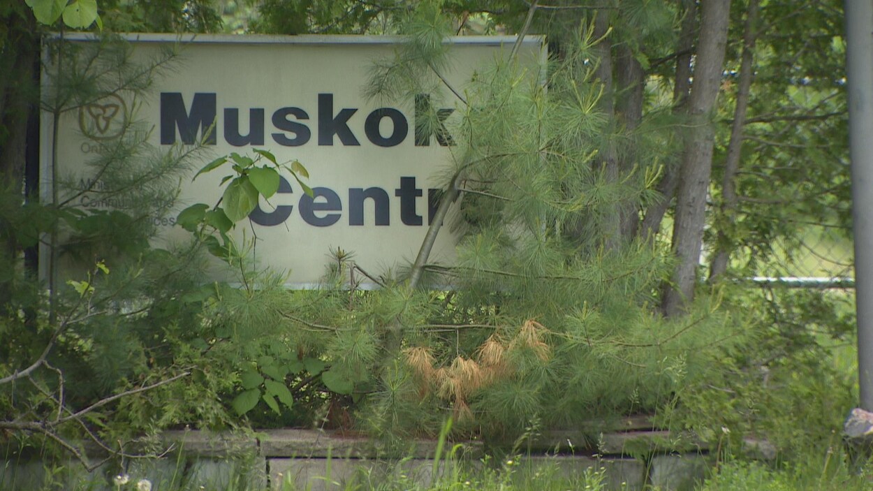 Panneau Muskoka Centre