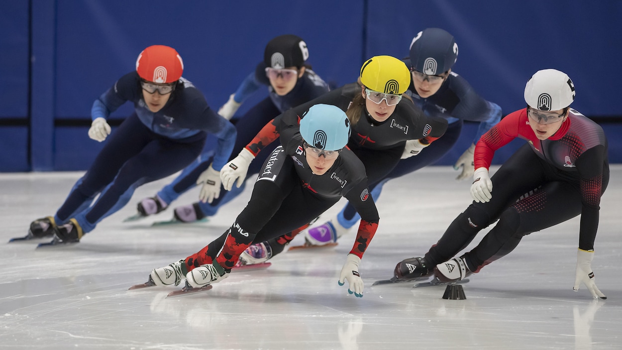 Myriam Djouaher sera sur l’Équipe Québec des Jeux du Canada