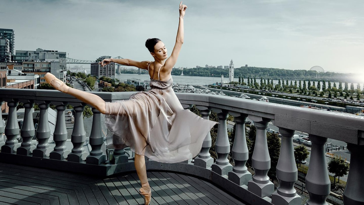 Deux Danseuses étoiles Nommées Aux Grands Ballets Canadiens