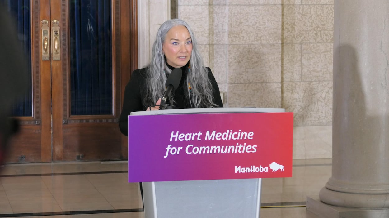Le Manitoba lance sa nouvelle stratégie de lutte contre la pauvreté