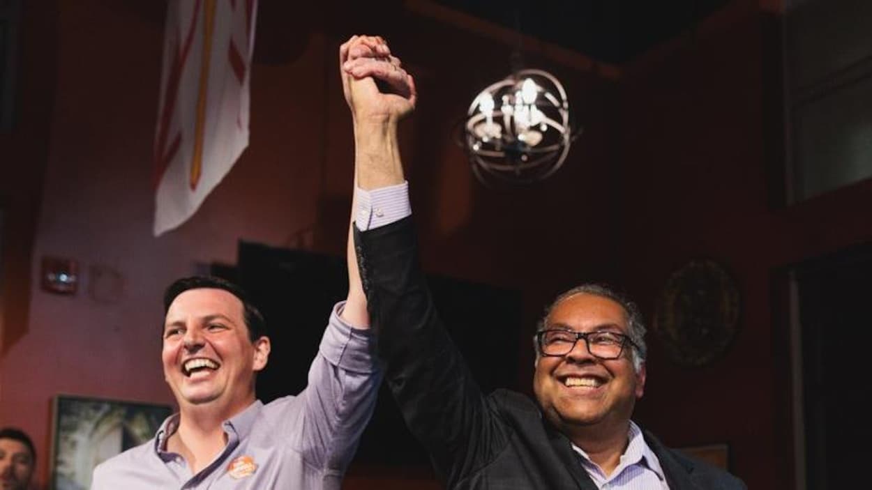 Le NPD de l’Alberta remporte le scrutin partiel Calgary-Shaw
